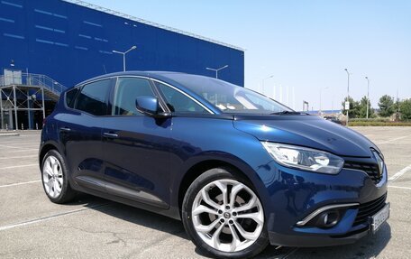 Renault Scenic IV, 2020 год, 2 200 000 рублей, 10 фотография