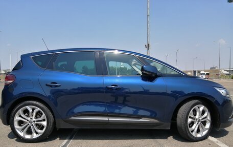 Renault Scenic IV, 2020 год, 2 200 000 рублей, 8 фотография