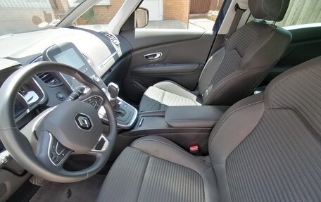 Renault Scenic IV, 2020 год, 2 200 000 рублей, 12 фотография