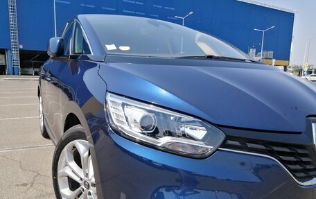 Renault Scenic IV, 2020 год, 2 200 000 рублей, 9 фотография