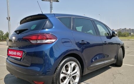 Renault Scenic IV, 2020 год, 2 200 000 рублей, 7 фотография