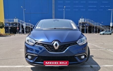 Renault Scenic IV, 2020 год, 2 200 000 рублей, 11 фотография