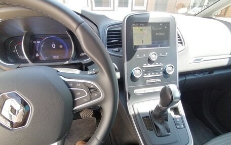 Renault Scenic IV, 2020 год, 2 200 000 рублей, 13 фотография