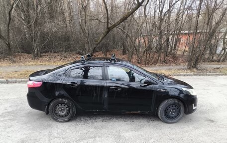 KIA Rio III рестайлинг, 2013 год, 630 000 рублей, 4 фотография