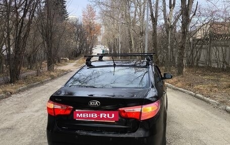 KIA Rio III рестайлинг, 2013 год, 630 000 рублей, 3 фотография