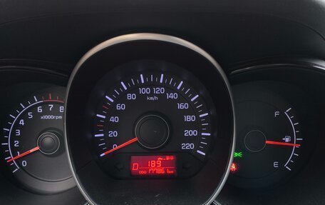 KIA Rio III рестайлинг, 2013 год, 630 000 рублей, 7 фотография