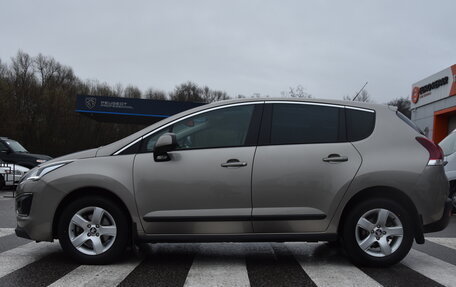 Peugeot 3008 I рестайлинг, 2016 год, 1 350 000 рублей, 4 фотография