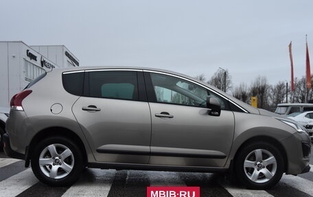 Peugeot 3008 I рестайлинг, 2016 год, 1 350 000 рублей, 10 фотография