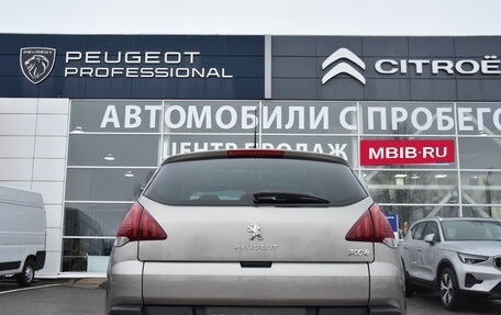 Peugeot 3008 I рестайлинг, 2016 год, 1 350 000 рублей, 6 фотография