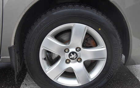 Peugeot 3008 I рестайлинг, 2016 год, 1 350 000 рублей, 11 фотография