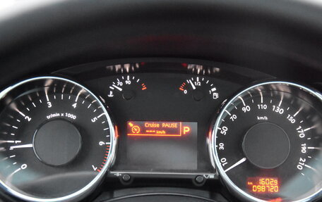 Peugeot 3008 I рестайлинг, 2016 год, 1 350 000 рублей, 17 фотография