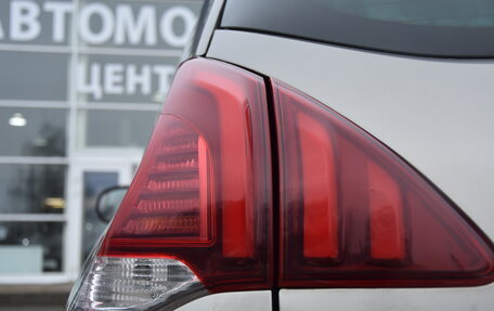 Peugeot 3008 I рестайлинг, 2016 год, 1 350 000 рублей, 14 фотография