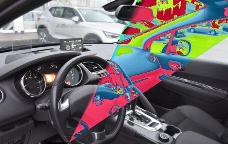 Peugeot 3008 I рестайлинг, 2016 год, 1 350 000 рублей, 16 фотография