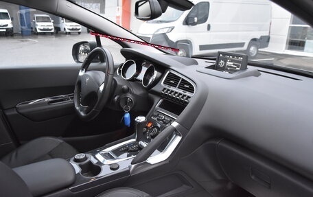 Peugeot 3008 I рестайлинг, 2016 год, 1 350 000 рублей, 19 фотография