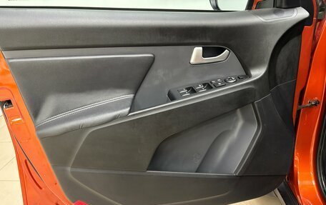 KIA Sportage III, 2011 год, 1 290 000 рублей, 7 фотография