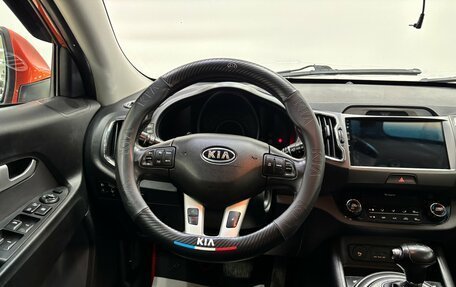 KIA Sportage III, 2011 год, 1 290 000 рублей, 11 фотография