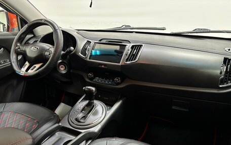 KIA Sportage III, 2011 год, 1 290 000 рублей, 12 фотография