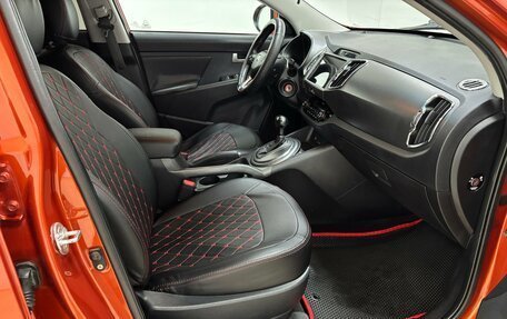 KIA Sportage III, 2011 год, 1 290 000 рублей, 13 фотография