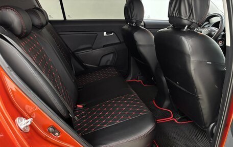 KIA Sportage III, 2011 год, 1 290 000 рублей, 15 фотография