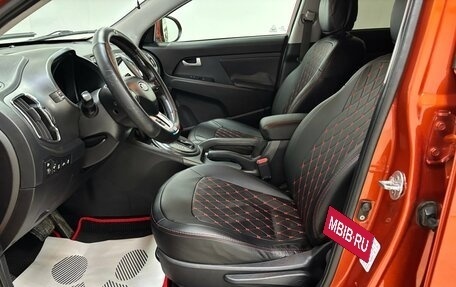 KIA Sportage III, 2011 год, 1 290 000 рублей, 9 фотография