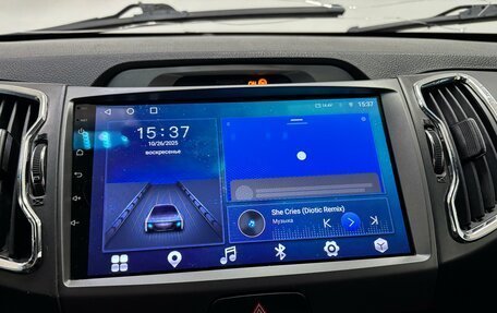 KIA Sportage III, 2011 год, 1 290 000 рублей, 17 фотография