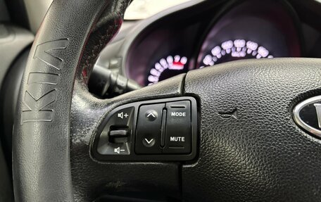 KIA Sportage III, 2011 год, 1 290 000 рублей, 21 фотография