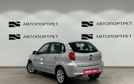 Datsun mi-DO, 2015 год, 449 000 рублей, 5 фотография