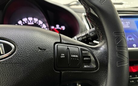 KIA Sportage III, 2011 год, 1 290 000 рублей, 22 фотография