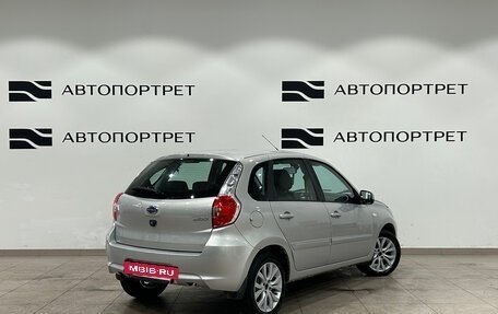 Datsun mi-DO, 2015 год, 449 000 рублей, 7 фотография