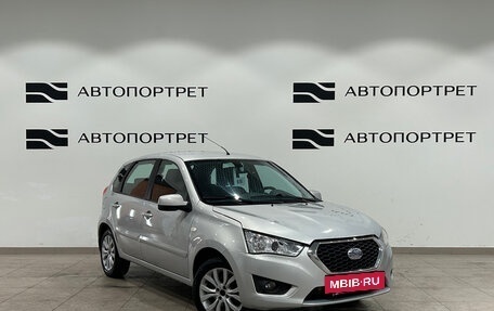 Datsun mi-DO, 2015 год, 449 000 рублей, 9 фотография