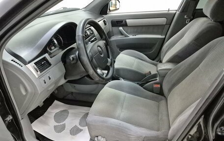 Chevrolet Lacetti, 2009 год, 430 000 рублей, 9 фотография