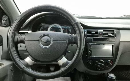 Chevrolet Lacetti, 2009 год, 430 000 рублей, 11 фотография