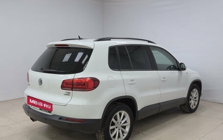 Volkswagen Tiguan I, 2016 год, 1 520 000 рублей, 4 фотография
