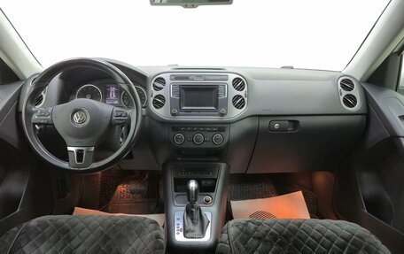 Volkswagen Tiguan I, 2016 год, 1 520 000 рублей, 10 фотография