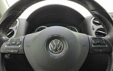 Volkswagen Tiguan I, 2016 год, 1 520 000 рублей, 21 фотография