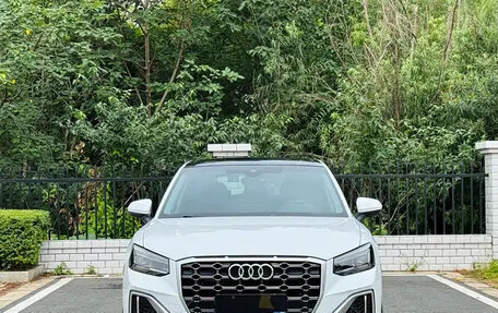 Audi Q2 I, 2022 год, 1 767 777 рублей, 2 фотография