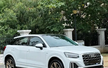 Audi Q2 I, 2022 год, 1 767 777 рублей, 3 фотография