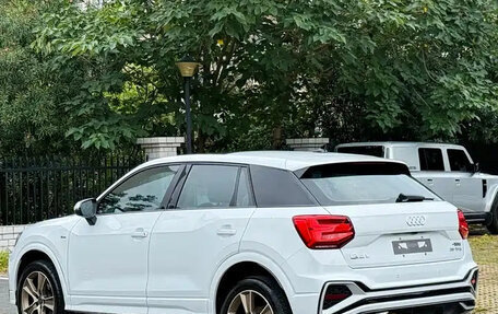 Audi Q2 I, 2022 год, 1 767 777 рублей, 4 фотография