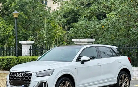 Audi Q2 I, 2022 год, 1 767 777 рублей, 7 фотография