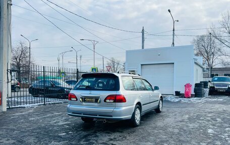 Honda Orthia I рестайлинг, 2000 год, 499 000 рублей, 6 фотография