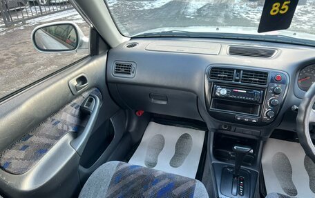 Honda Orthia I рестайлинг, 2000 год, 499 000 рублей, 16 фотография