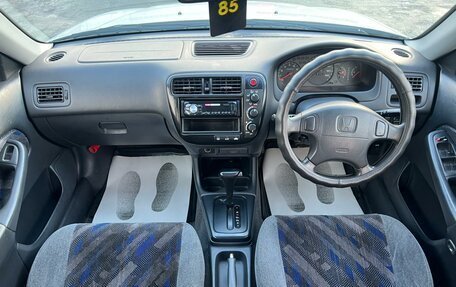 Honda Orthia I рестайлинг, 2000 год, 499 000 рублей, 15 фотография