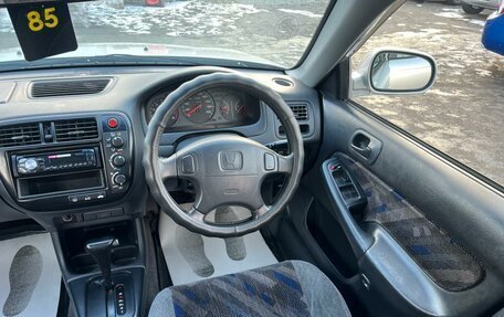 Honda Orthia I рестайлинг, 2000 год, 499 000 рублей, 17 фотография