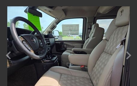 Chevrolet Express II, 2025 год, 18 659 946 рублей, 3 фотография