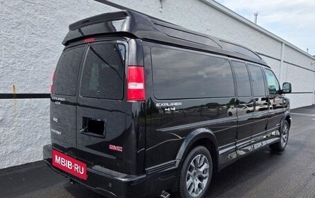 Chevrolet Express II, 2025 год, 18 659 946 рублей, 2 фотография