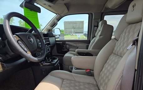 Chevrolet Express II, 2025 год, 18 659 946 рублей, 9 фотография