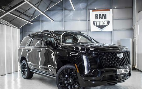 Cadillac Escalade V, 2025 год, 23 655 000 рублей, 2 фотография