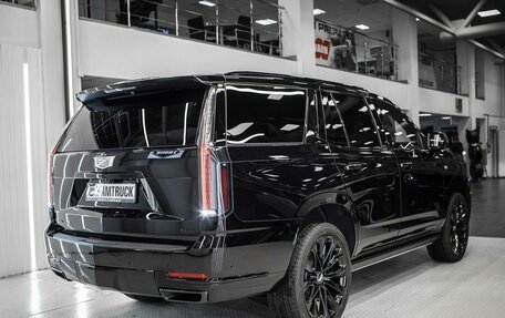 Cadillac Escalade V, 2025 год, 23 655 000 рублей, 8 фотография
