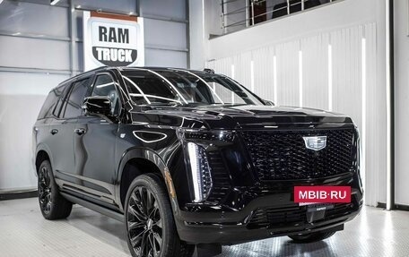 Cadillac Escalade V, 2025 год, 23 655 000 рублей, 3 фотография