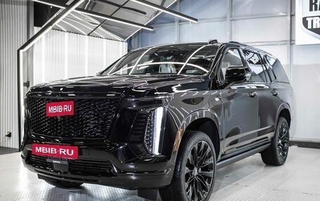 Cadillac Escalade V, 2025 год, 23 655 000 рублей, 5 фотография